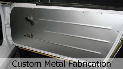 metal fabricators in venice